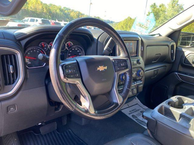 used 2020 Chevrolet Silverado 1500 car, priced at $25,269