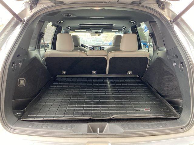 used 2022 Honda Passport car, priced at $27,999