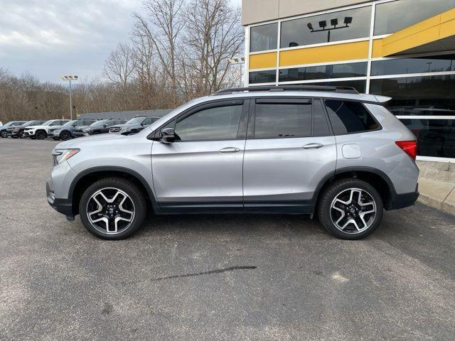 used 2022 Honda Passport car, priced at $27,999
