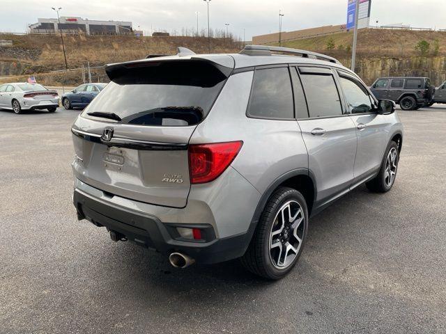used 2022 Honda Passport car, priced at $27,999