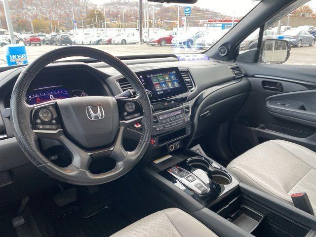 used 2022 Honda Passport car, priced at $27,999