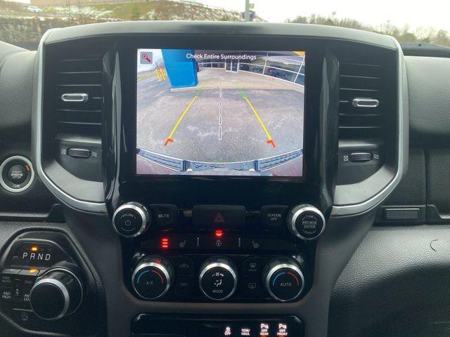 used 2022 Ram 1500 car, priced at $35,494