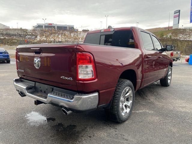 used 2022 Ram 1500 car, priced at $35,494