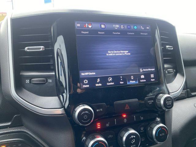 used 2022 Ram 1500 car, priced at $35,494