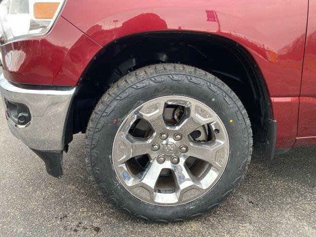 used 2022 Ram 1500 car, priced at $35,494
