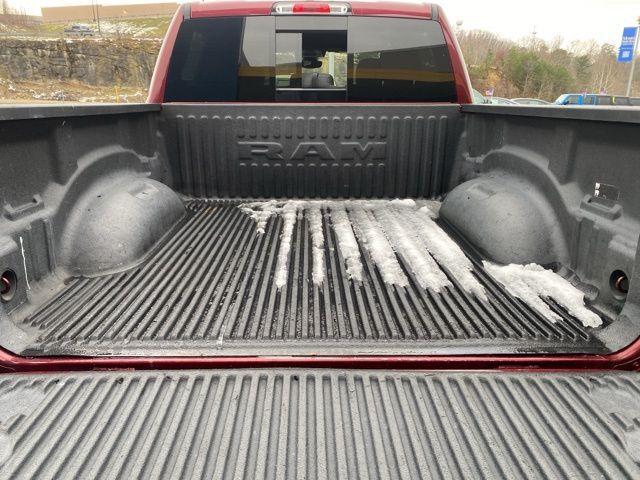 used 2022 Ram 1500 car, priced at $35,494