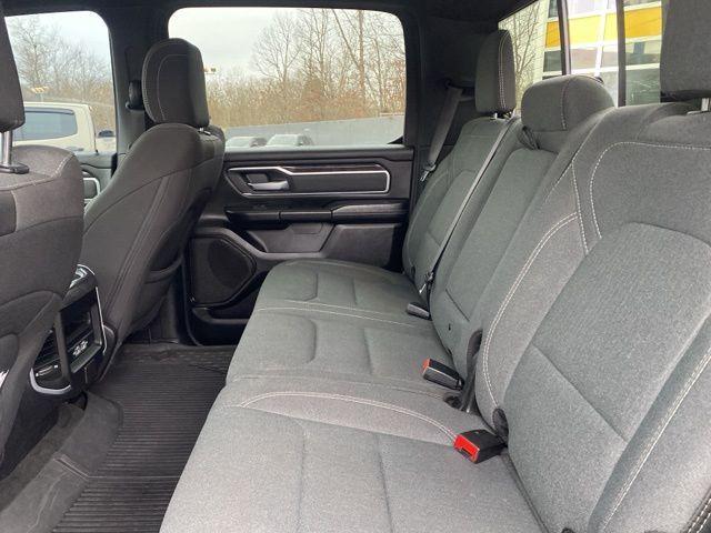used 2022 Ram 1500 car, priced at $35,494