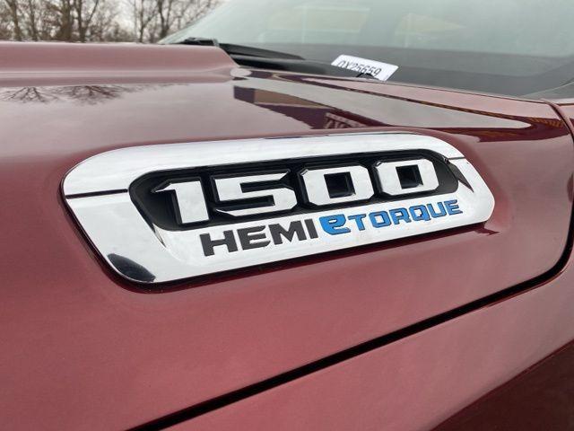 used 2022 Ram 1500 car, priced at $35,494