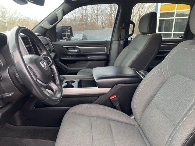 used 2022 Ram 1500 car, priced at $35,494