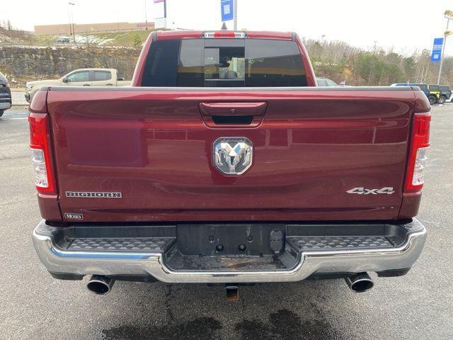 used 2022 Ram 1500 car, priced at $35,494