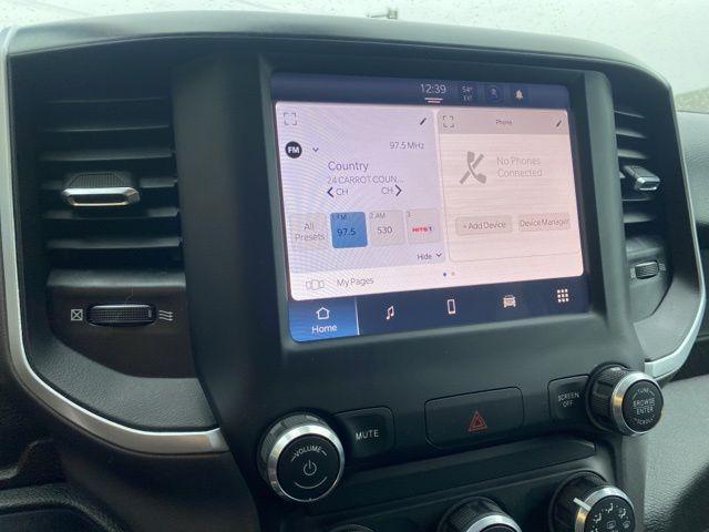 used 2022 Ram 1500 car, priced at $34,601