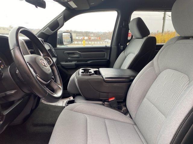 used 2022 Ram 1500 car, priced at $34,601