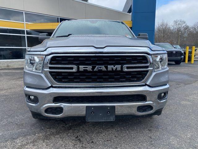 used 2022 Ram 1500 car, priced at $34,601