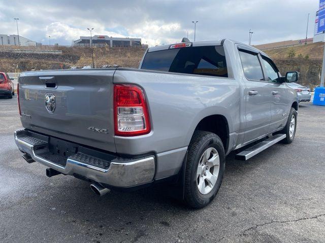 used 2022 Ram 1500 car, priced at $34,601