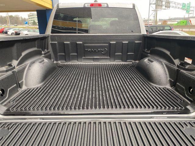 used 2022 Ram 1500 car, priced at $34,601