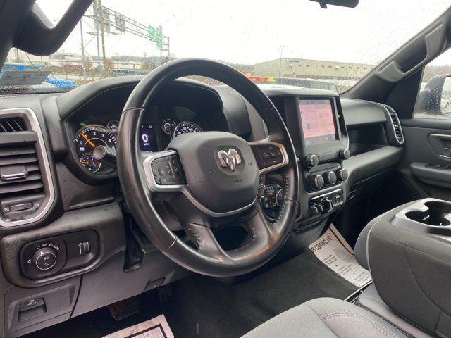 used 2022 Ram 1500 car, priced at $34,601