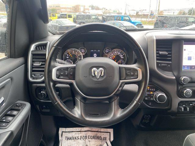 used 2022 Ram 1500 car, priced at $34,601