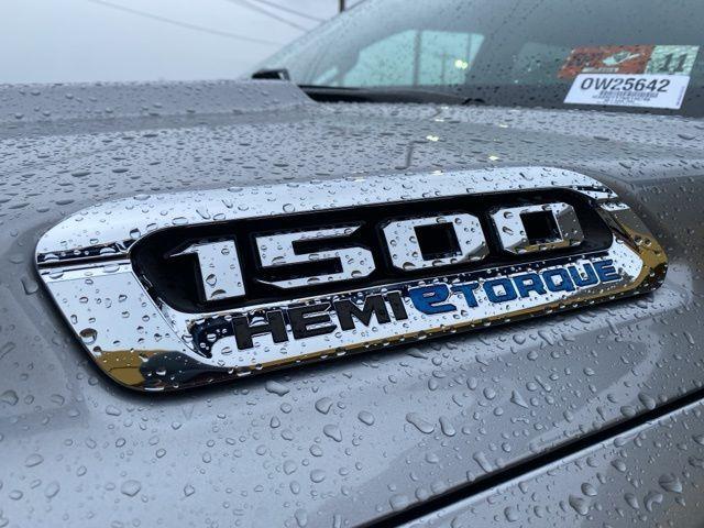 used 2022 Ram 1500 car, priced at $34,601