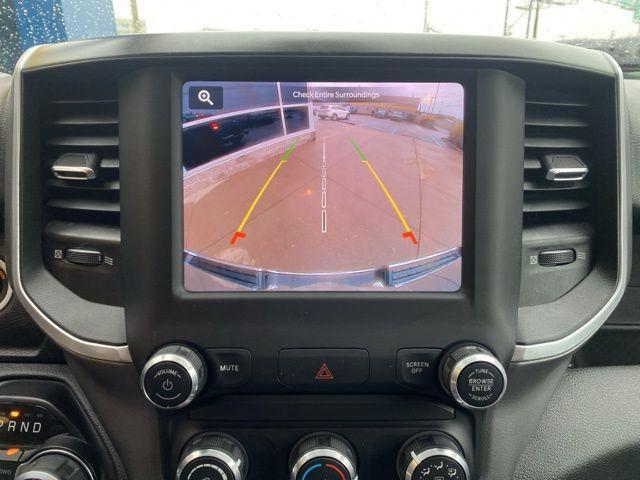 used 2022 Ram 1500 car, priced at $34,601