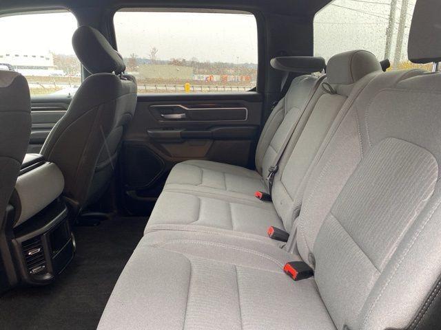 used 2022 Ram 1500 car, priced at $34,601