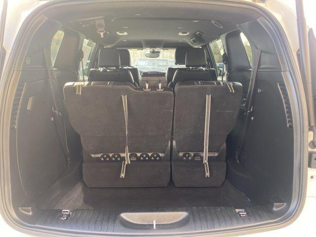 used 2025 Chrysler Pacifica car, priced at $28,799