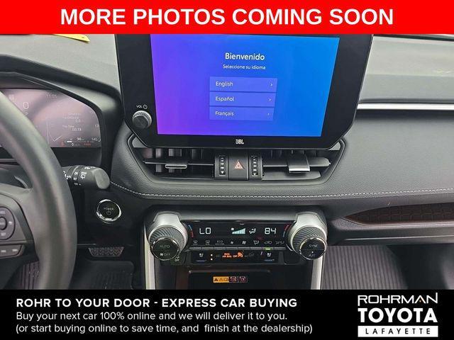 used 2023 Toyota RAV4 Hybrid car, priced at $38,104