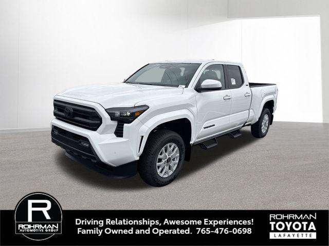 new 2026 Toyota Tacoma car, priced at $46,550