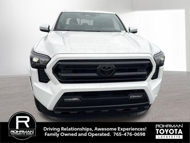 new 2026 Toyota Tacoma car, priced at $46,550