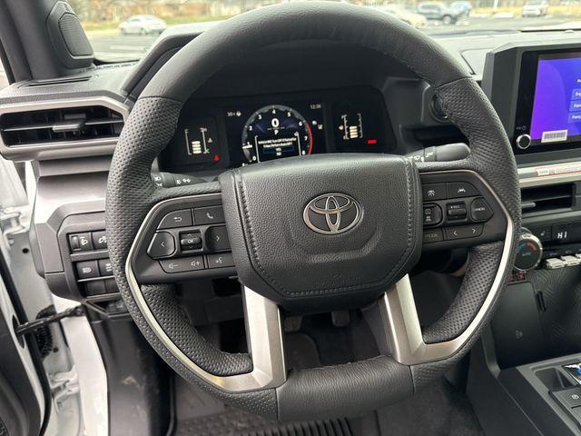 new 2026 Toyota Tacoma car, priced at $46,550