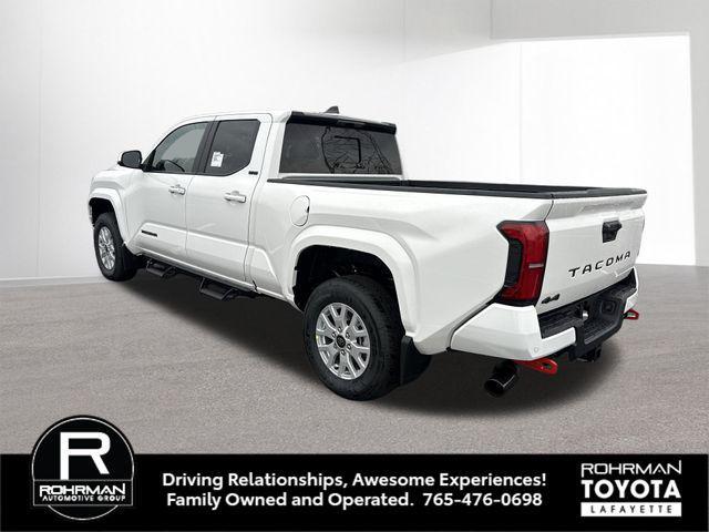new 2026 Toyota Tacoma car, priced at $46,550
