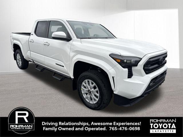 new 2026 Toyota Tacoma car, priced at $46,550