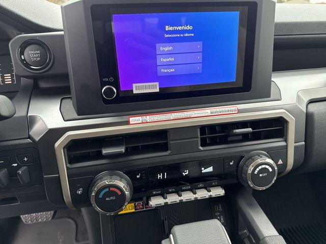 new 2026 Toyota Tacoma car, priced at $46,550