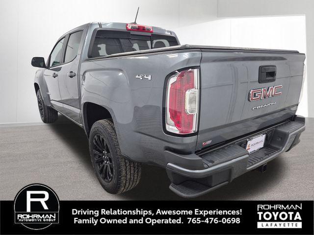 used 2022 GMC Canyon car, priced at $31,108