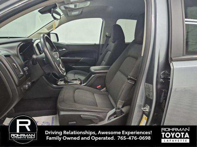 used 2022 GMC Canyon car, priced at $31,108