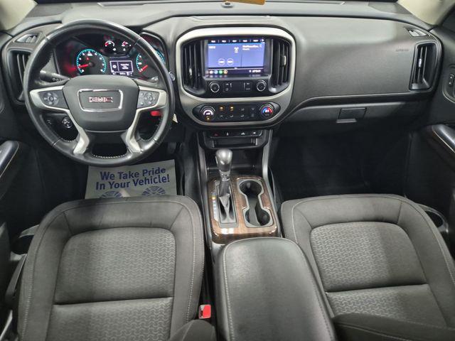 used 2022 GMC Canyon car, priced at $31,108