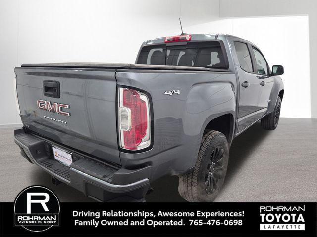 used 2022 GMC Canyon car, priced at $31,108