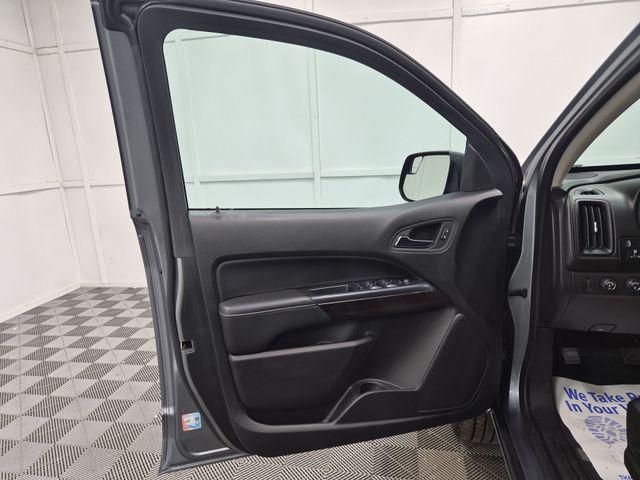 used 2022 GMC Canyon car, priced at $31,108