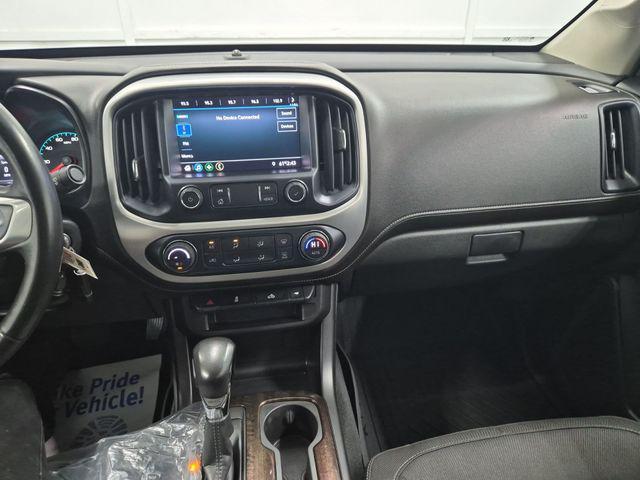 used 2022 GMC Canyon car, priced at $31,108