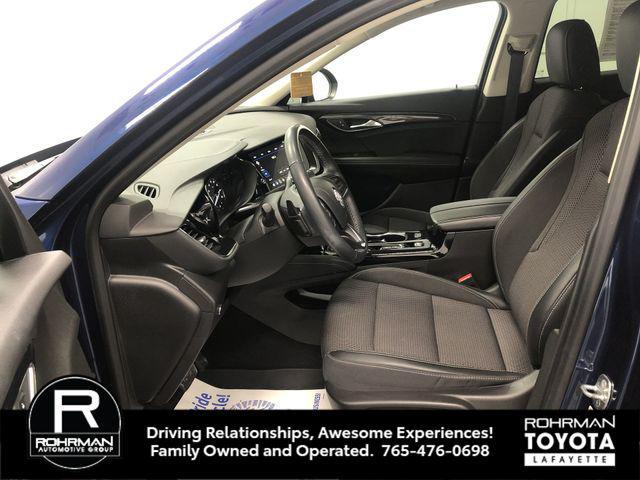 used 2022 Buick Envision car, priced at $21,119