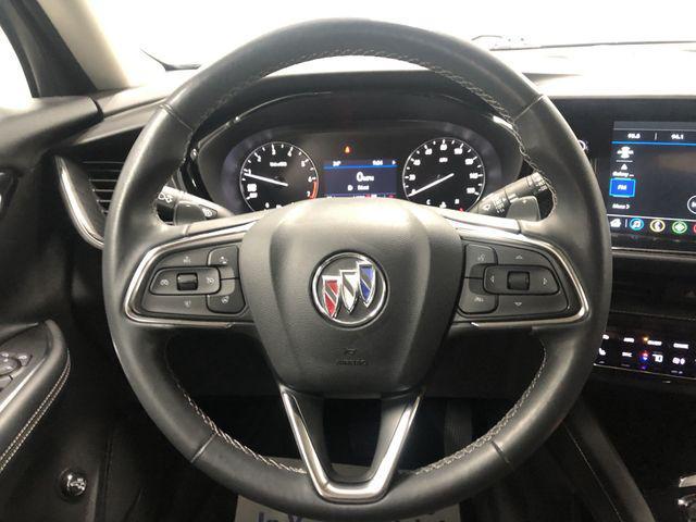 used 2022 Buick Envision car, priced at $21,119