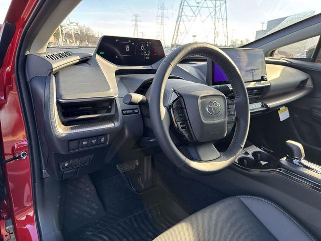 new 2026 Toyota Prius car, priced at $35,834