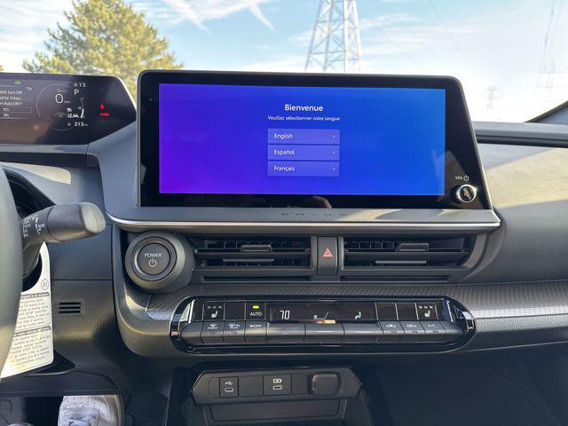 new 2026 Toyota Prius car, priced at $35,834