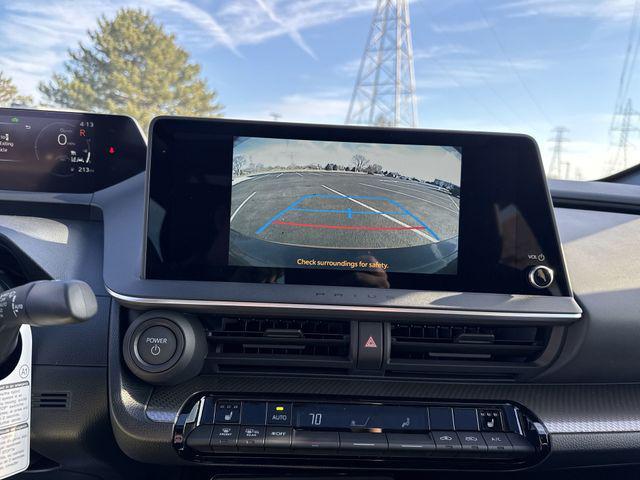 new 2026 Toyota Prius car, priced at $35,834