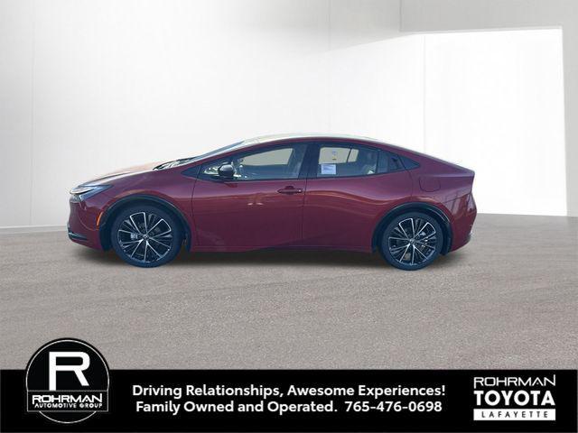 new 2026 Toyota Prius car, priced at $35,834