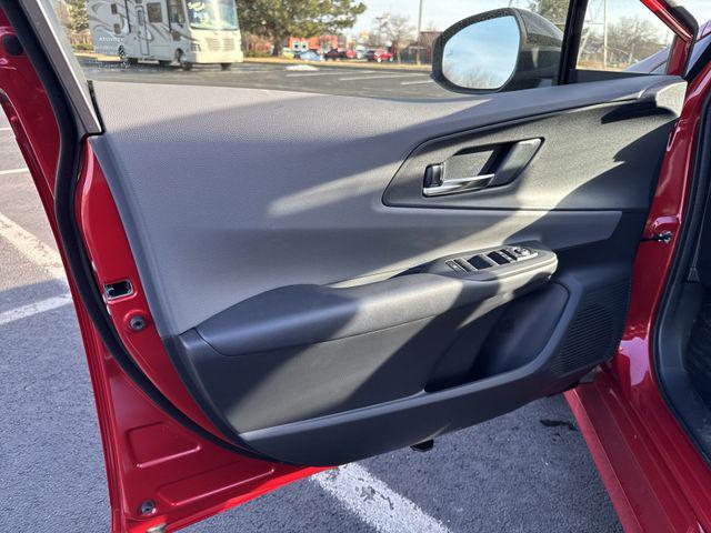 new 2026 Toyota Prius car, priced at $35,834