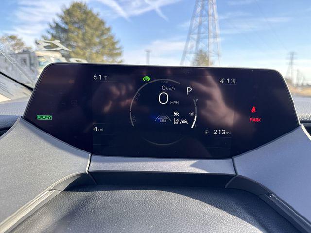 new 2026 Toyota Prius car, priced at $35,834