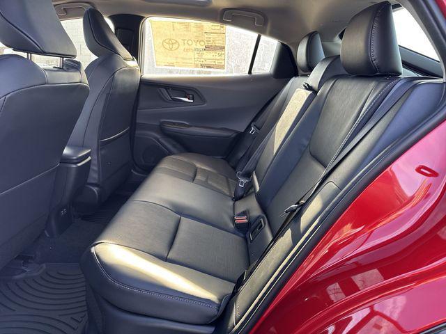 new 2026 Toyota Prius car, priced at $35,834