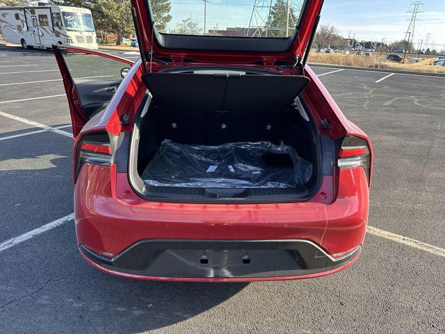 new 2026 Toyota Prius car, priced at $35,834