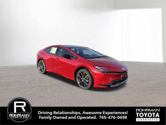 new 2026 Toyota Prius car, priced at $35,834