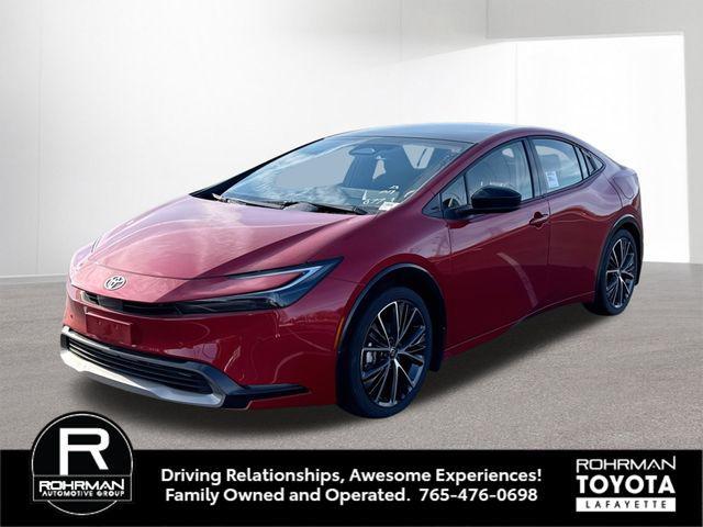 new 2026 Toyota Prius car, priced at $35,834